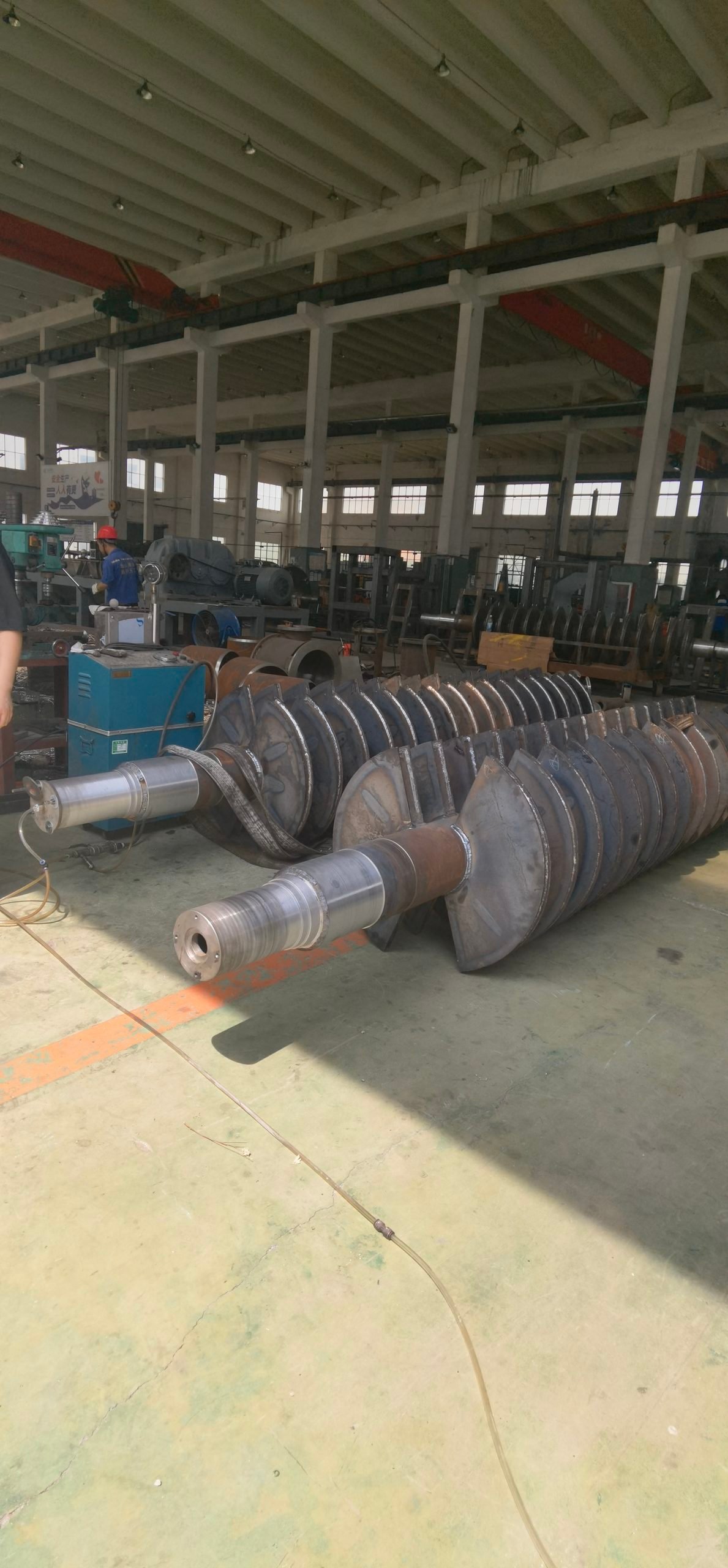 QUANPIN manufacturing facilities