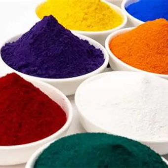 Dyes-Pigment Drying