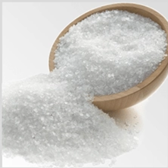 Inorganic Salt Drying