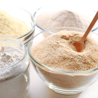 Starch & Protein Drying