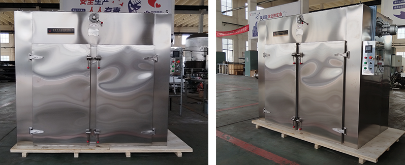 CT-2 Hot air circulation oven-China