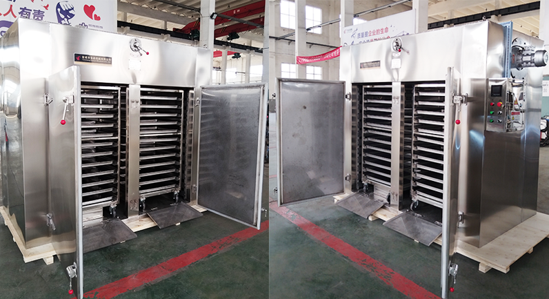 CT-2Hot air circulation oven-China1