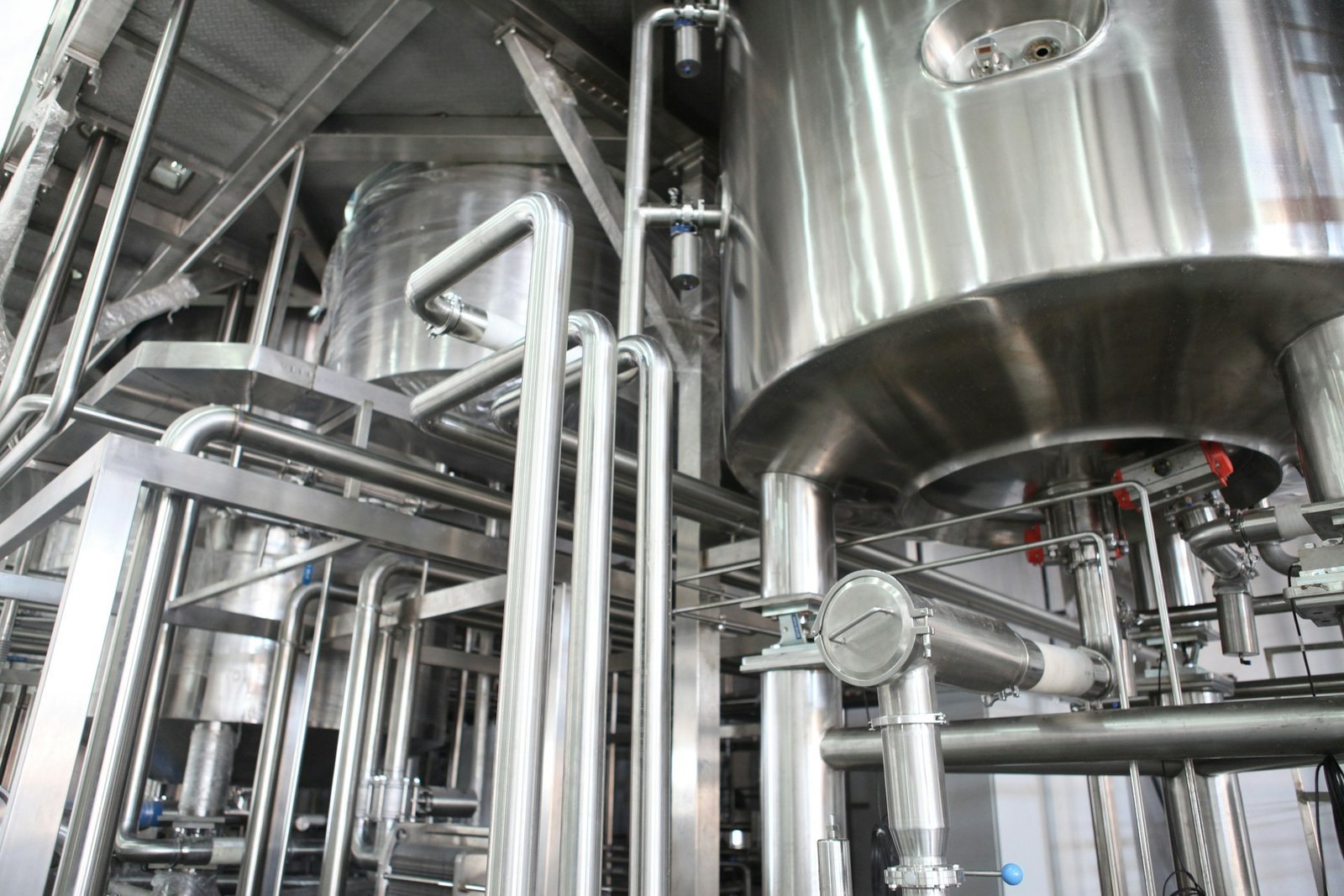 Industrial manufacturing equipment
