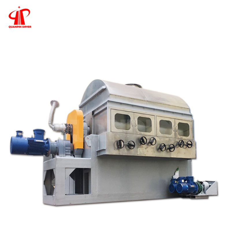 Drum Scraper Dryer3-China