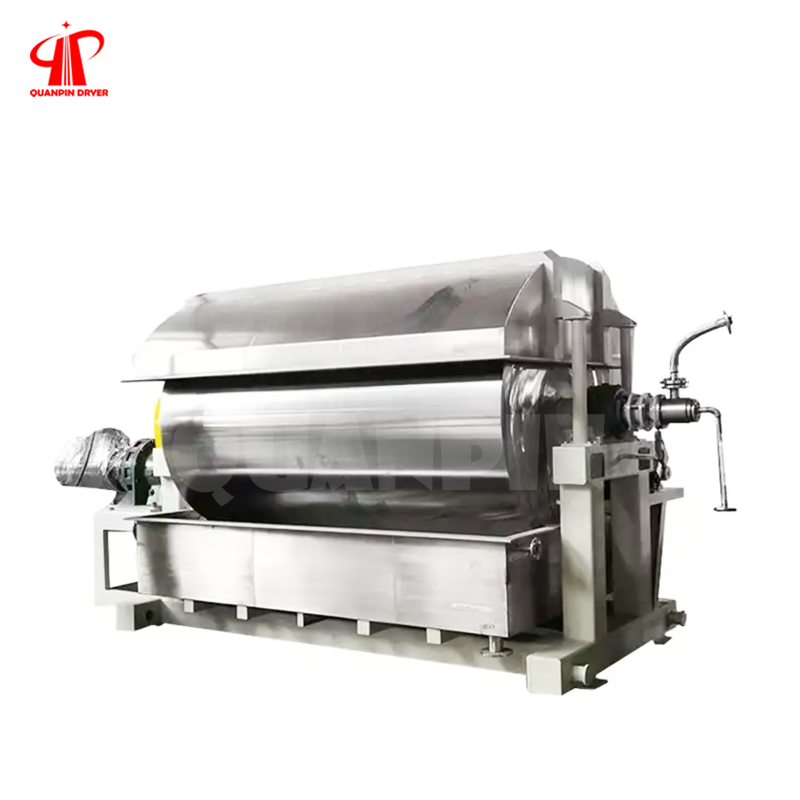 Drum Scraper Dryer4-China