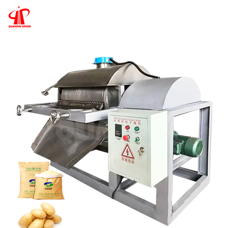 Drum Scraper Dryer7-China