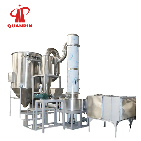 QUANPIN XSG Rotating Flash Dryer
