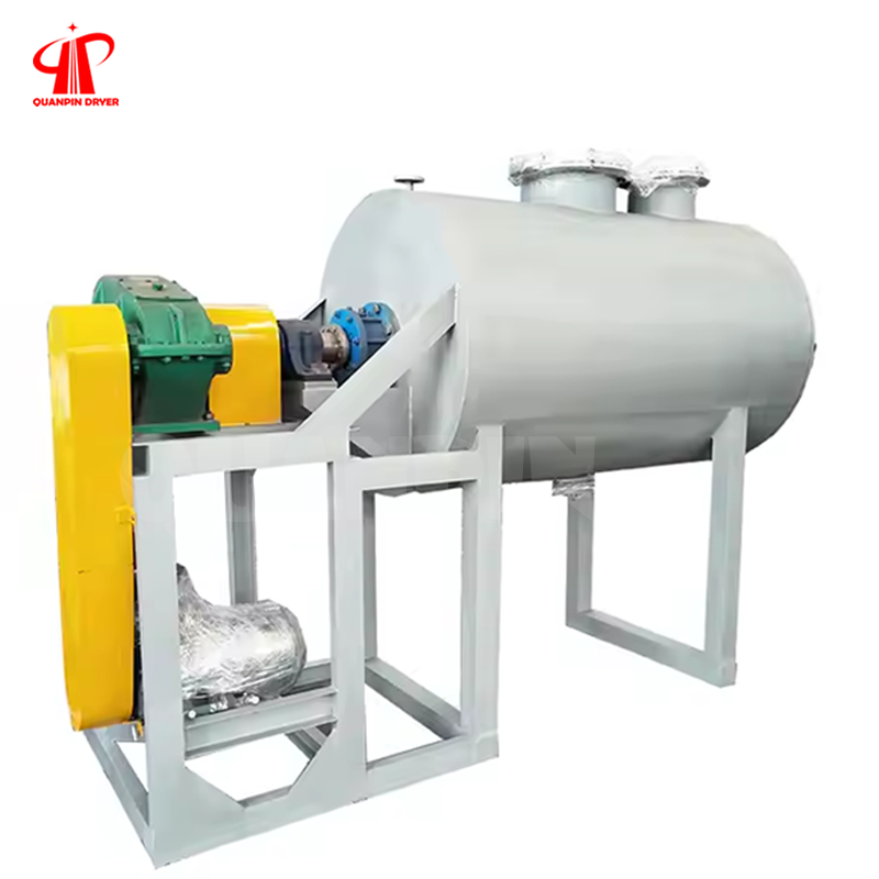 - Drying heat-sensitive materials under vacuum
- Removing residual solvents or moisture from powders and pastes
- Low-temperature drying to prevent decomposition or oxidation
- Processing pharmaceuticals, fine chemicals, and food ingredients
- Recovery of volatile solvents