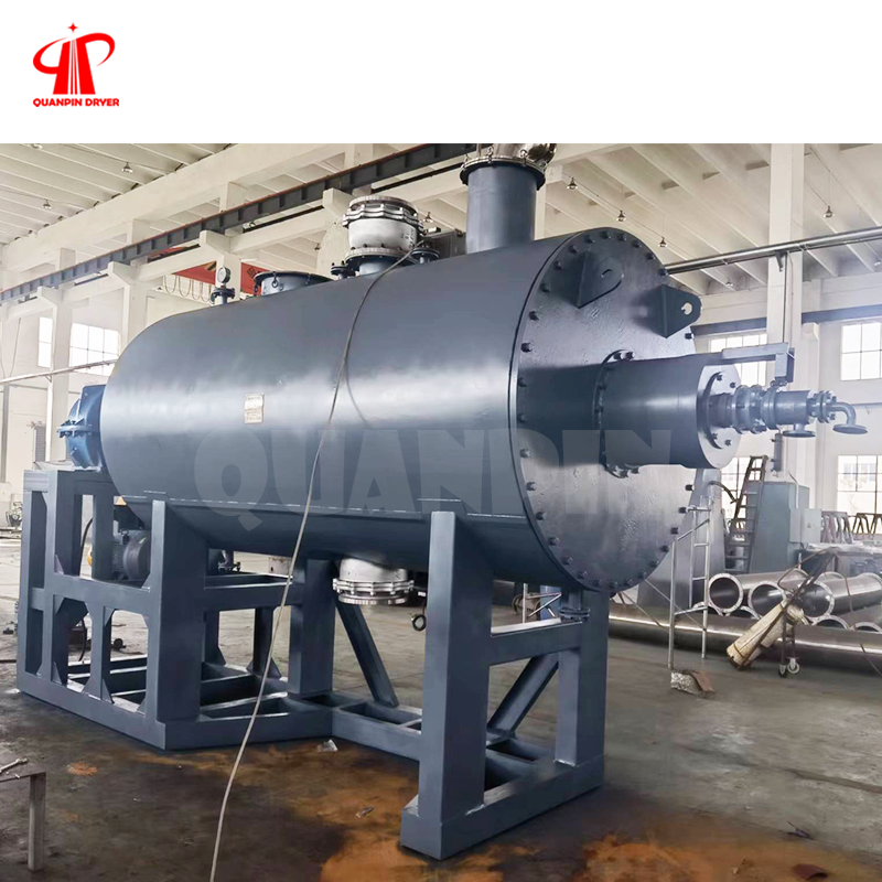 - Drying heat-sensitive materials under vacuum
- Removing residual solvents or moisture from powders and pastes
- Low-temperature drying to prevent decomposition or oxidation
- Processing pharmaceuticals, fine chemicals, and food ingredients
- Recovery of volatile solvents