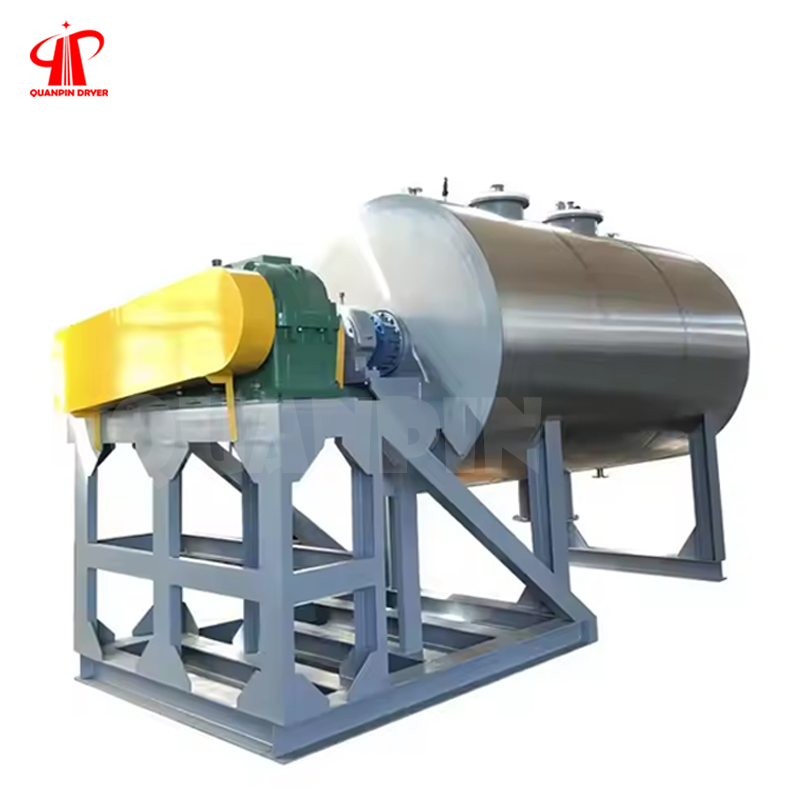 - Drying heat-sensitive materials under vacuum
- Removing residual solvents or moisture from powders and pastes
- Low-temperature drying to prevent decomposition or oxidation
- Processing pharmaceuticals, fine chemicals, and food ingredients
- Recovery of volatile solvents