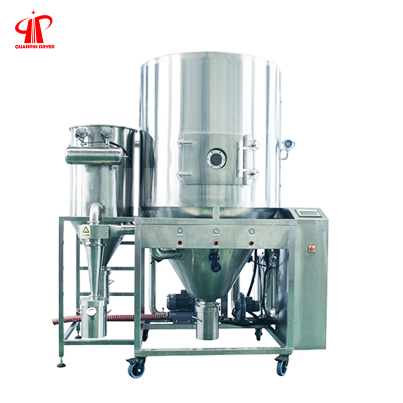 Stainless Steel Spray Drying System