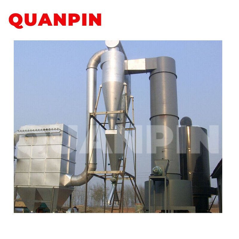 QUANPIN XSG Rotating Flash Dryer