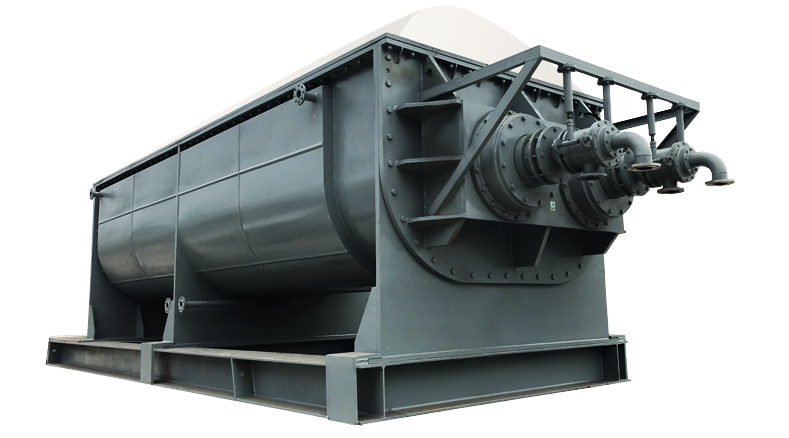 QUANPIN KJG Hollow Paddle Dryer — reference view 2