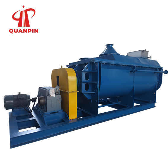 QUANPIN hollow paddle dryer