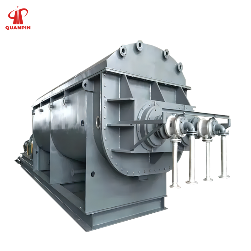 QUANPIN KJG Hollow Paddle Dryer