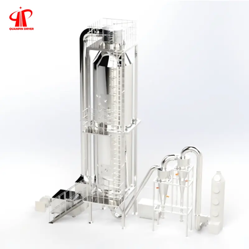 QUANPIN pressure spray dryer