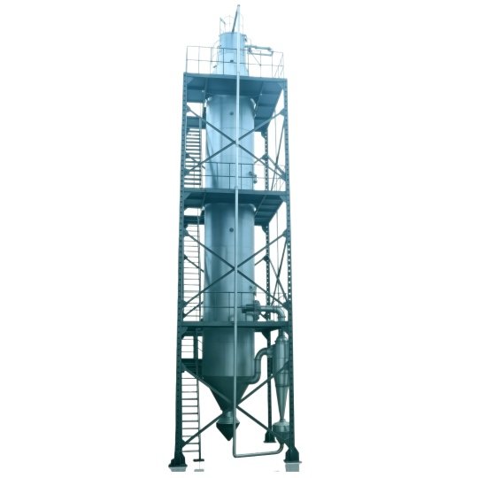 QUANPIN pressure spray dryer view 3