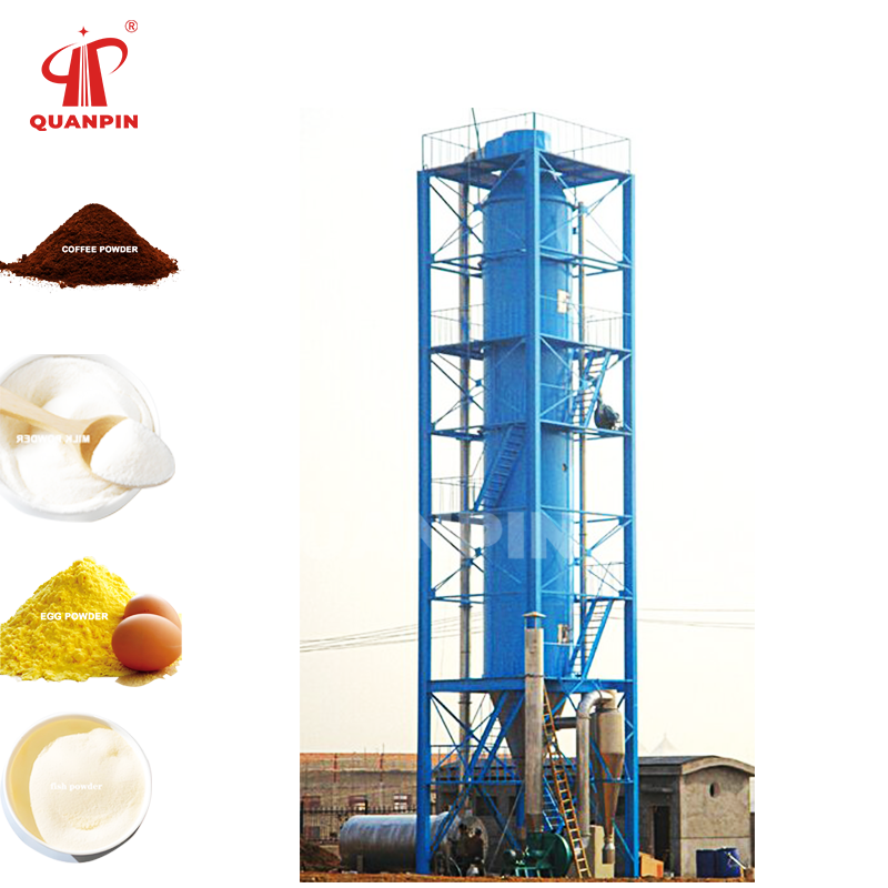 QUANPIN YPG Pressure Spray Dryer