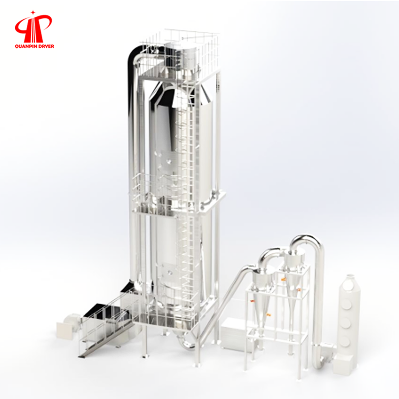 QUANPIN pressure spray dryer