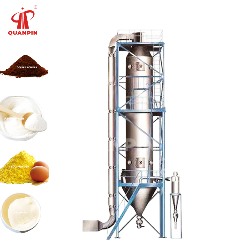 QUANPIN YPG Pressure Spray Dryer