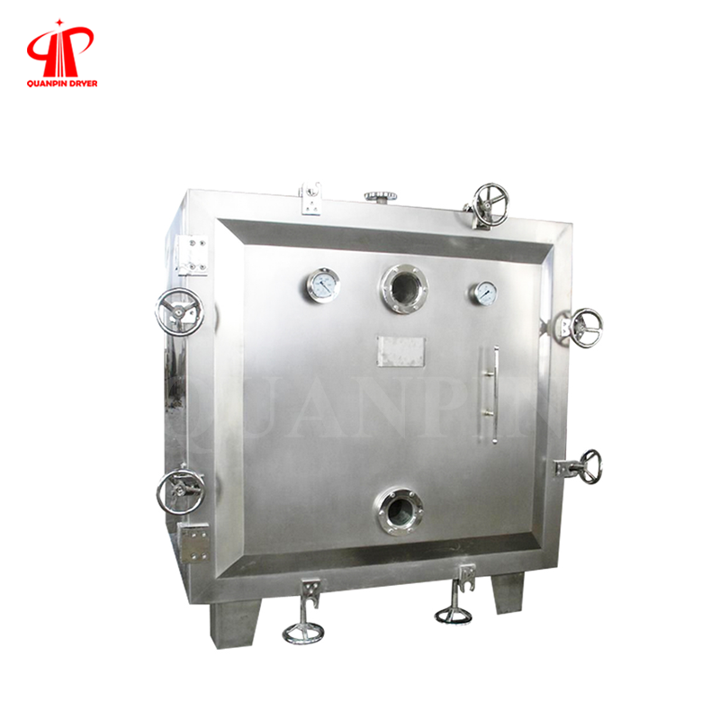 QUANPIN square vacuum dryer