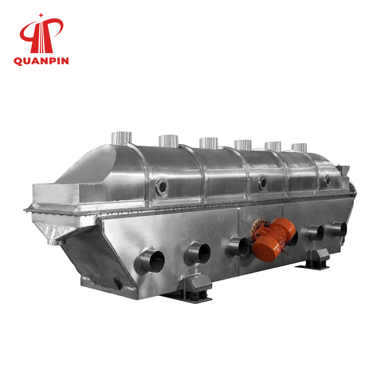 QUANPIN ZDG Vibrating Fluid Dryer