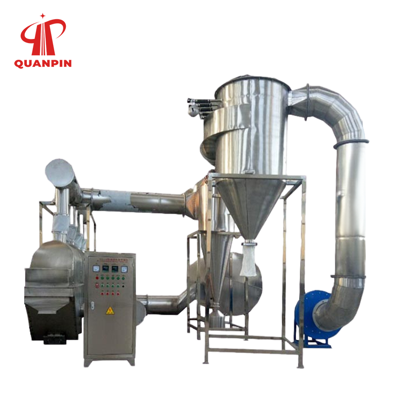 QUANPIN ZDG Vibrating Fluid Dryer