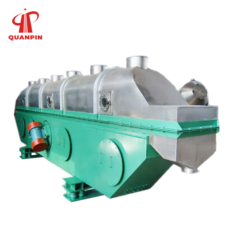 QUANPIN ZDG Vibrating Fluid Dryer
