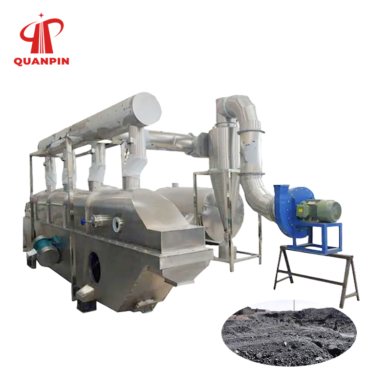 QUANPIN ZDG Vibrating Fluid Dryer