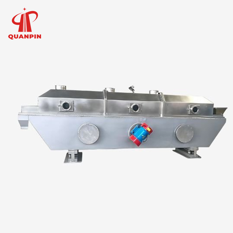 QUANPIN ZDG Vibrating Fluid Dryer