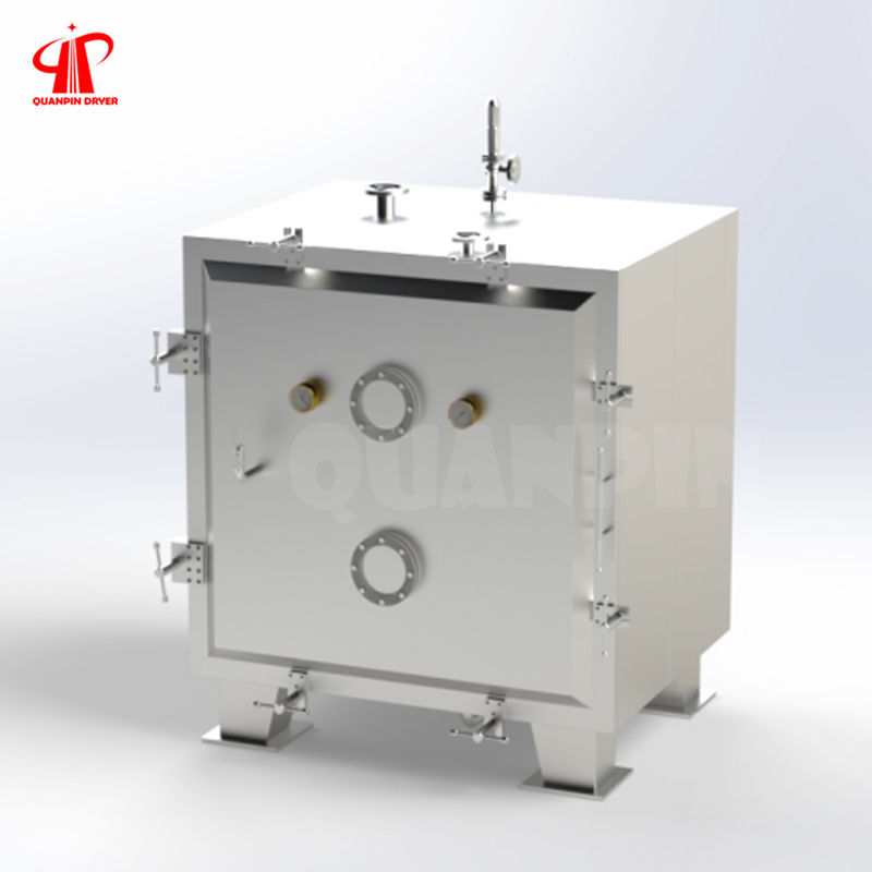 QUANPIN FZG Vacuum Tray Dryer