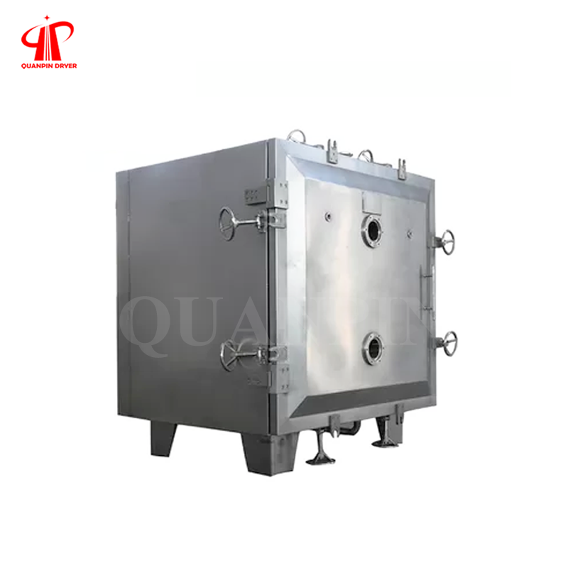 QUANPIN square shape vacuum dryer equipment view 7