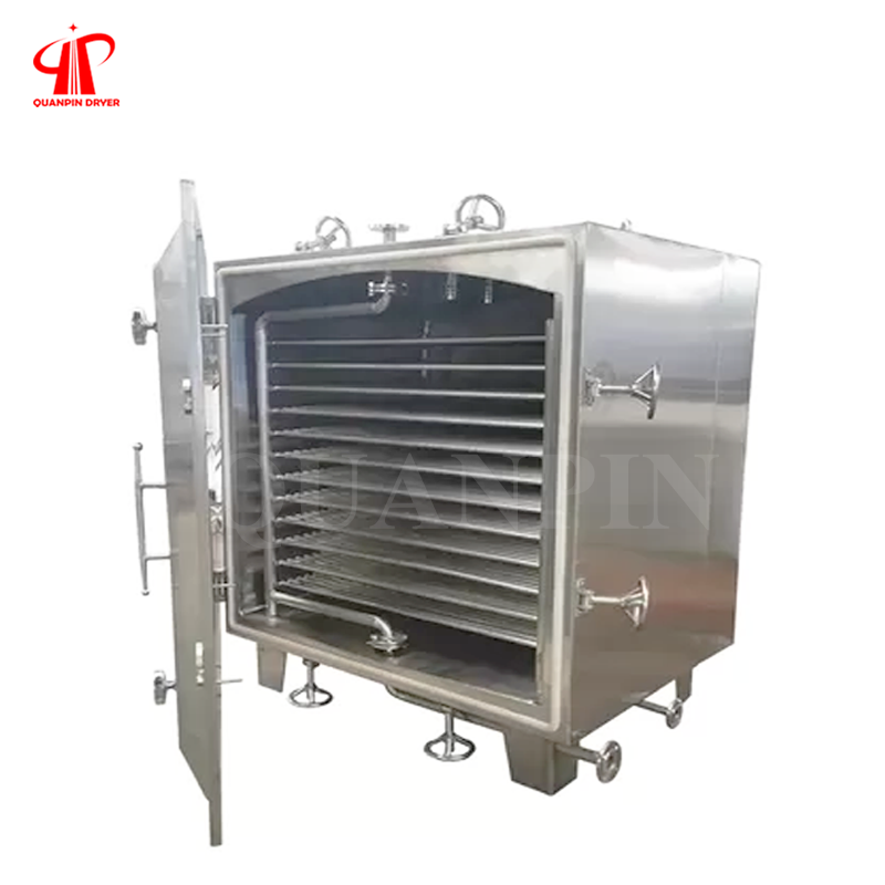 QUANPIN square shape vacuum dryer equipment view 6