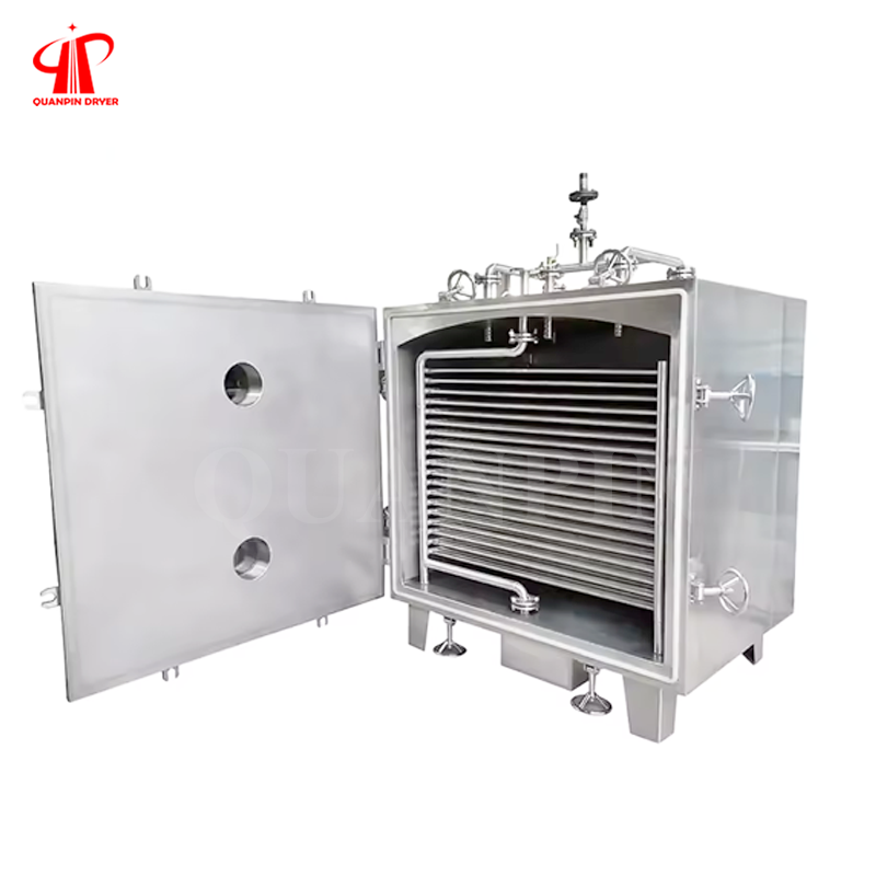 QUANPIN square shape vacuum dryer equipment view 5