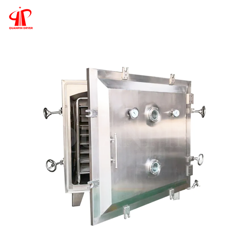 QUANPIN square shape vacuum dryer equipment view 4