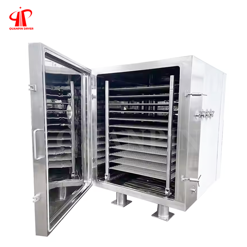QUANPIN square shape vacuum dryer equipment view 3