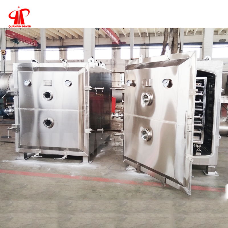 QUANPIN FZG Vacuum Tray Dryer