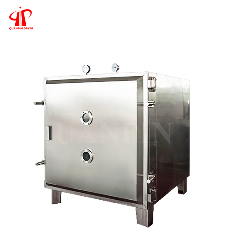 QUANPIN FZG Vacuum Tray Dryer