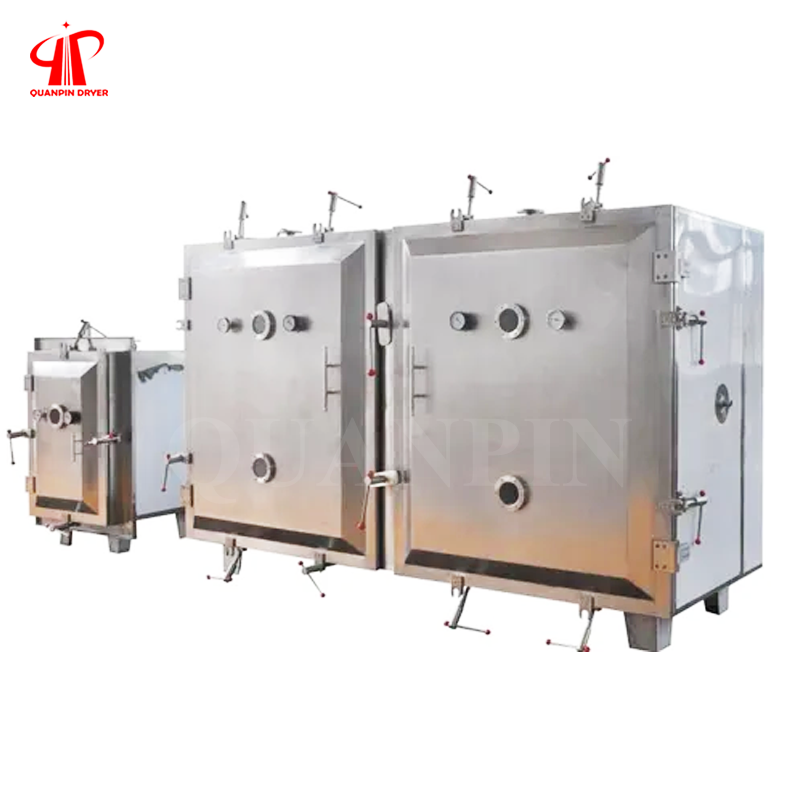 QUANPIN square shape vacuum dryer equipment view 8