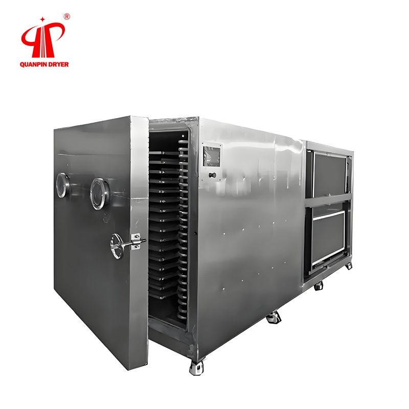 Vacuum-freeze-dryer-China