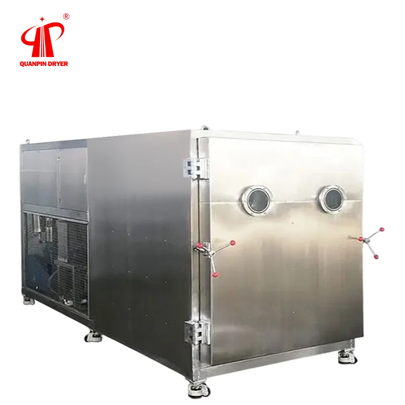 QUANPIN Freeze Dryer(Lyophilizer)