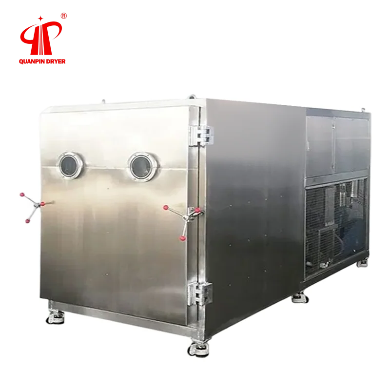 QUANPIN vacuum freeze dryer