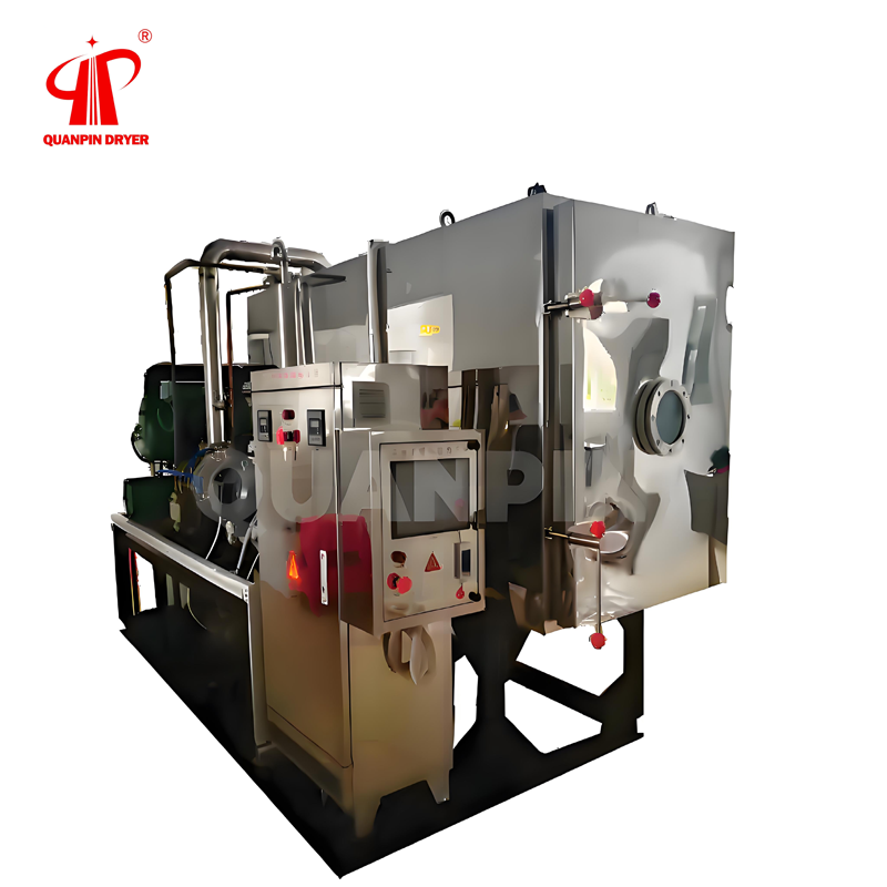 FD-QUANPIN Vacuum freeze dryer