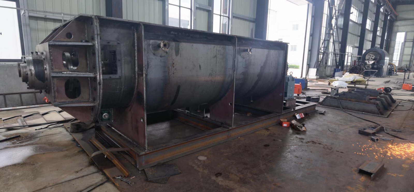 QUANPIN manufacturing facilities