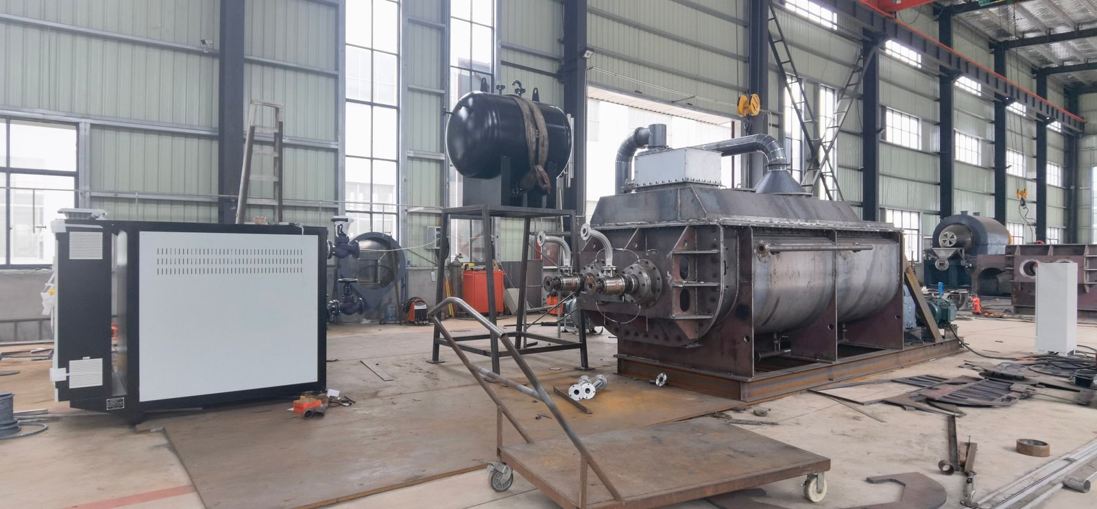 QUANPIN manufacturing facilities