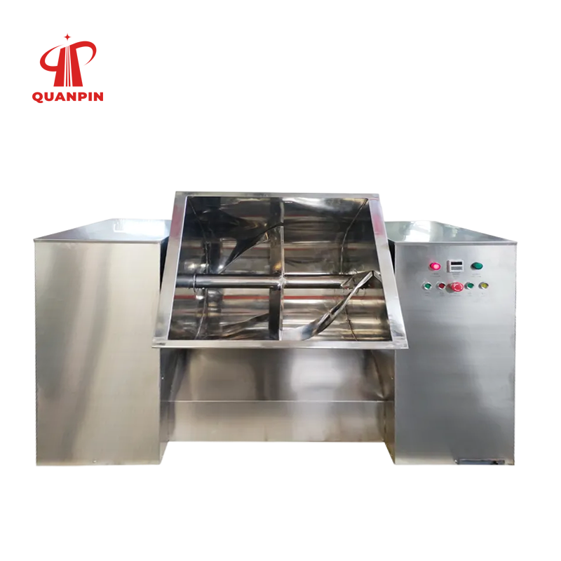CH Series Trough Mixer- QUANPIN
