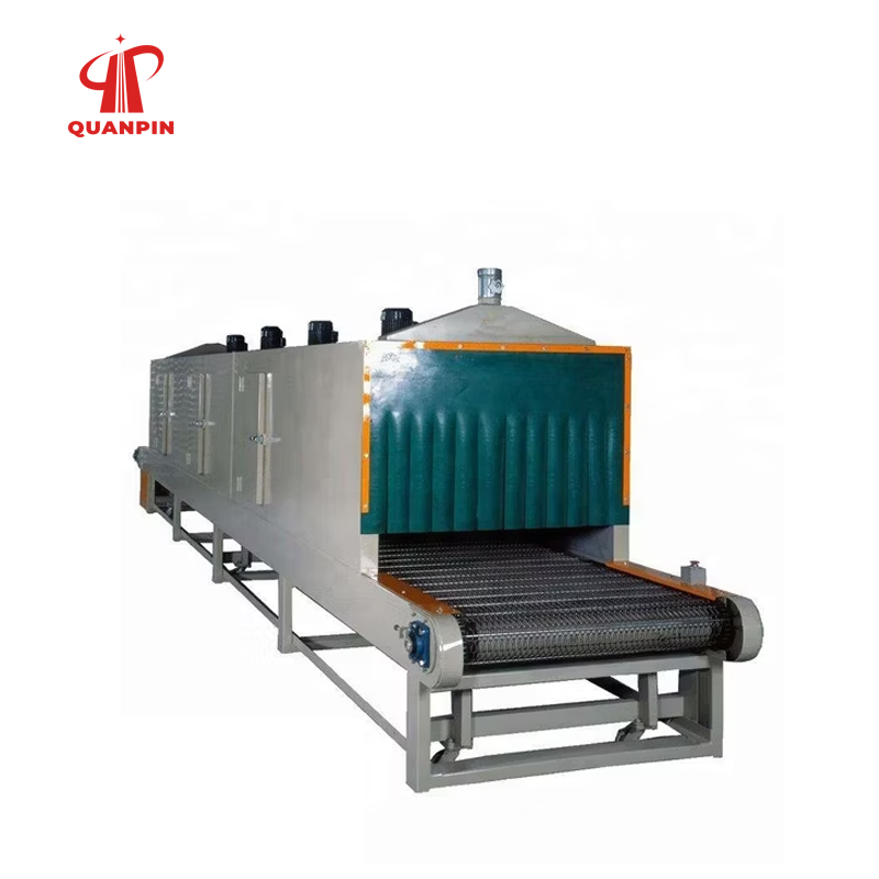 QUANPIN DW Mesh-Belt Dryer