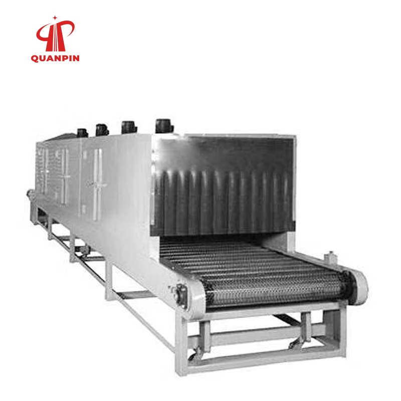 QUANPIN DW Mesh-Belt Dryer