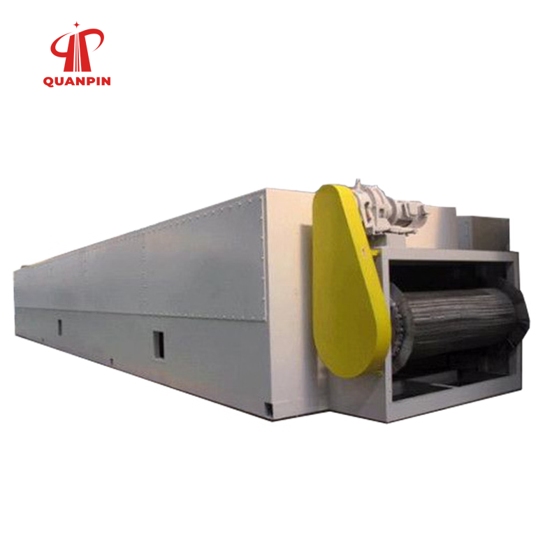 QUANPIN DW Mesh-Belt Dryer