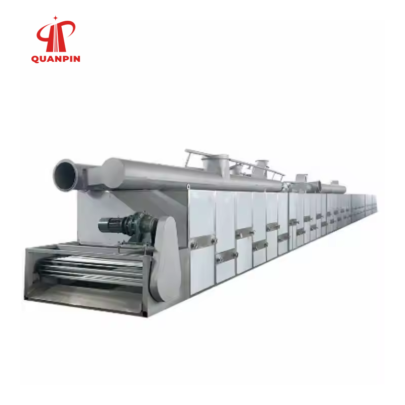 QUANPIN DW Mesh-Belt Dryer